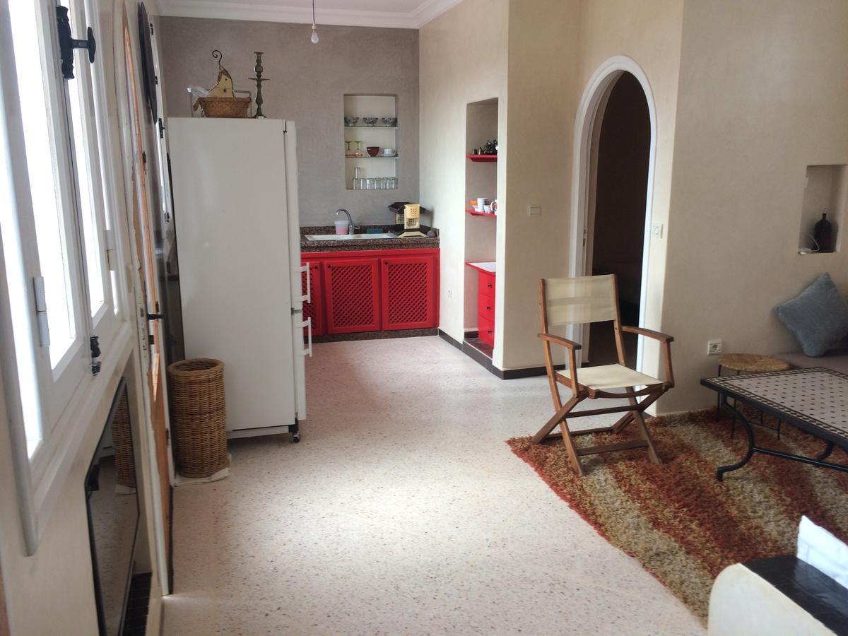 Agadir Well Apartment เมียห์เลฟท์ ภายนอก รูปภาพ