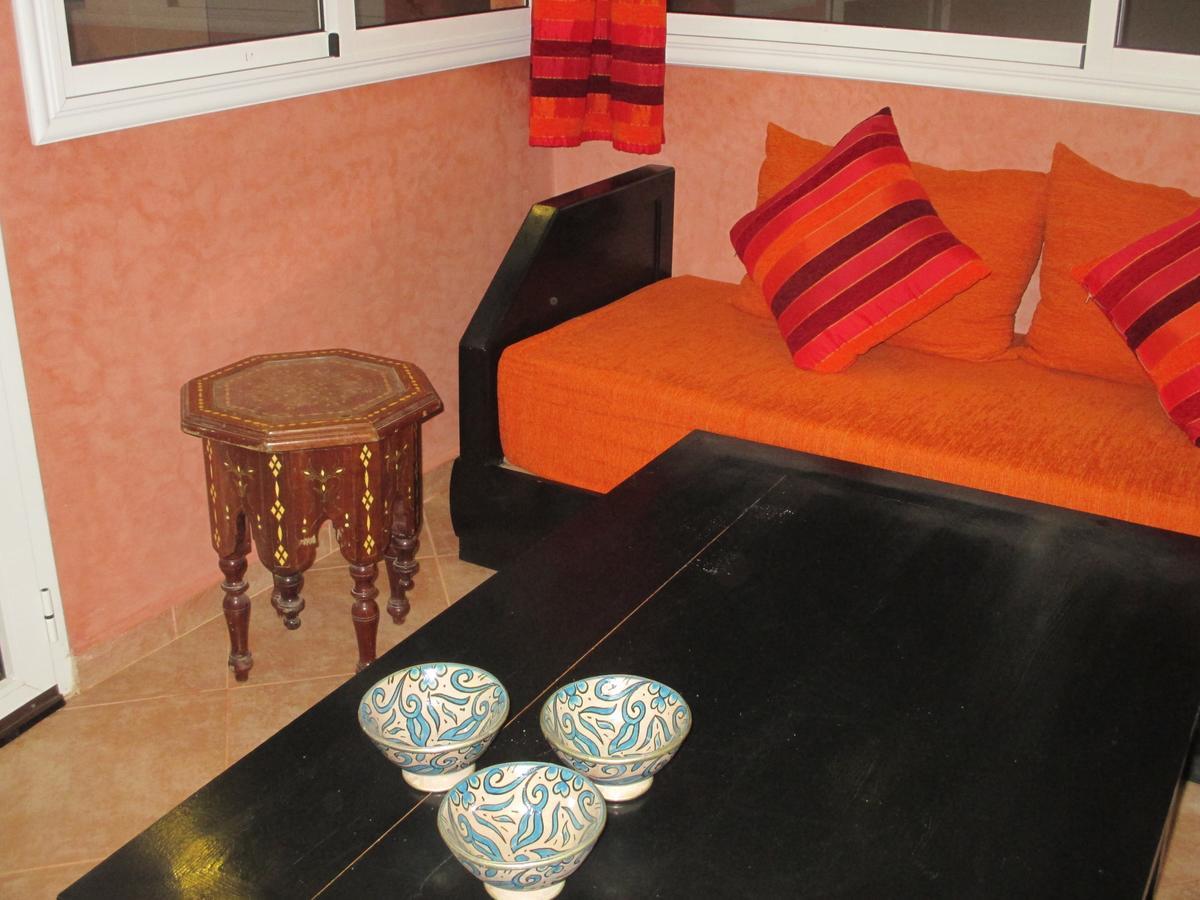 Agadir Well Apartment เมียห์เลฟท์ ภายนอก รูปภาพ