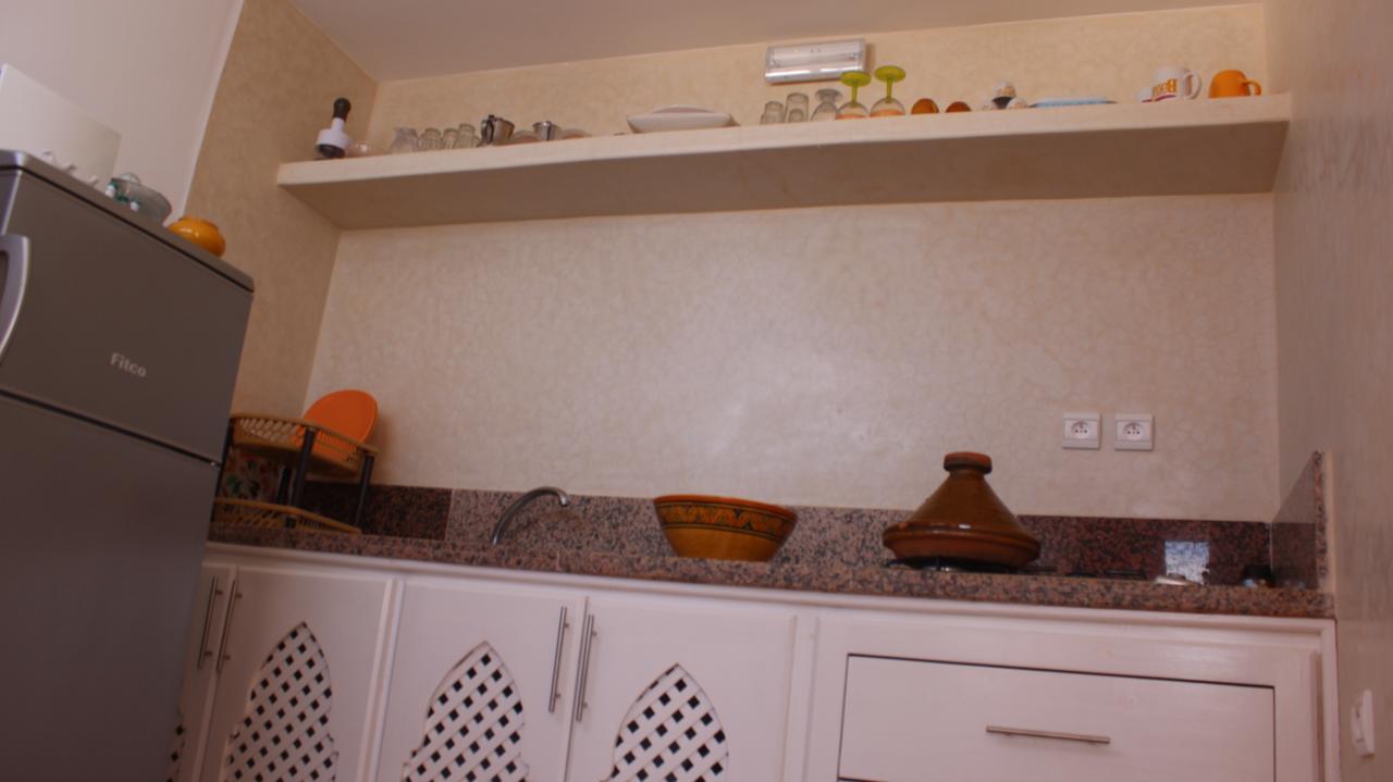 Agadir Well Apartment เมียห์เลฟท์ ภายนอก รูปภาพ