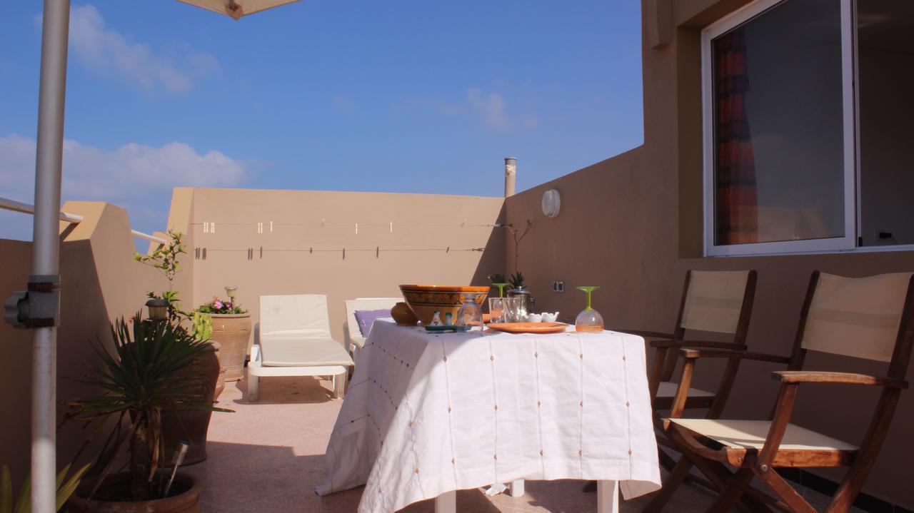 Agadir Well Apartment เมียห์เลฟท์ ภายนอก รูปภาพ
