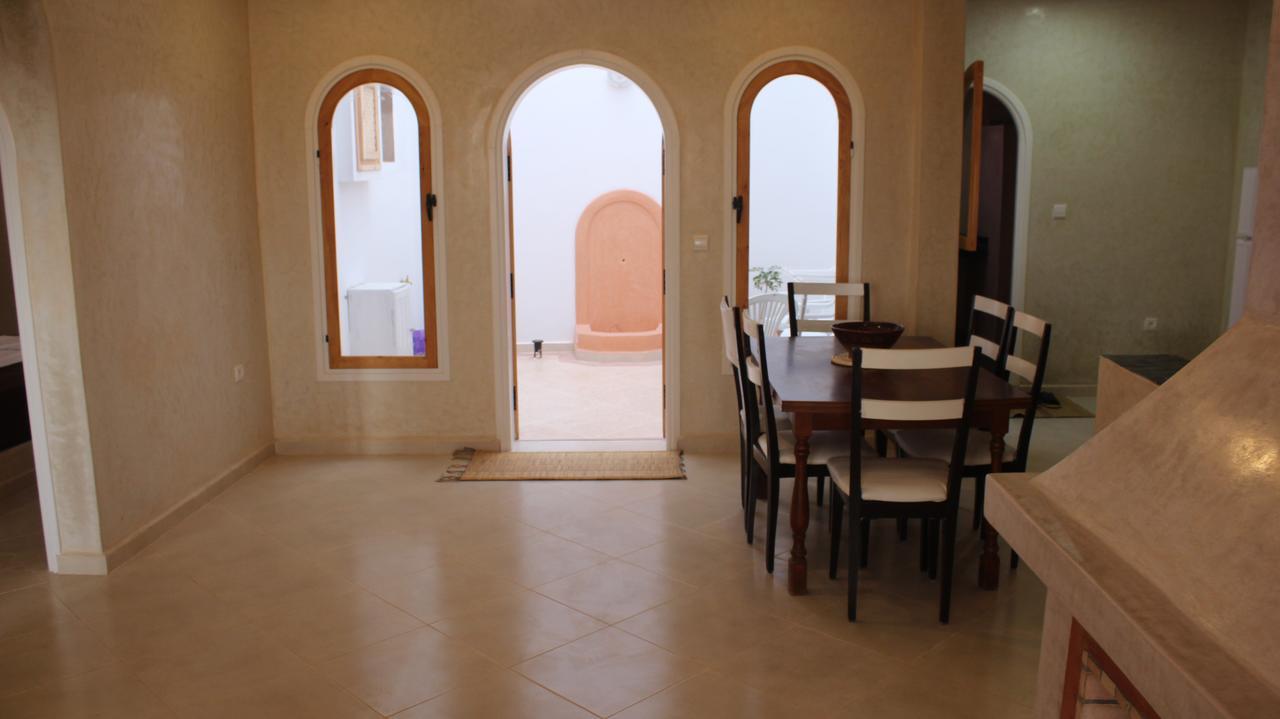 Agadir Well Apartment เมียห์เลฟท์ ภายนอก รูปภาพ