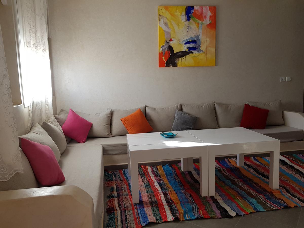 Agadir Well Apartment เมียห์เลฟท์ ภายนอก รูปภาพ