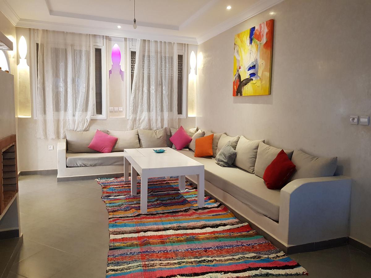 Agadir Well Apartment เมียห์เลฟท์ ภายนอก รูปภาพ